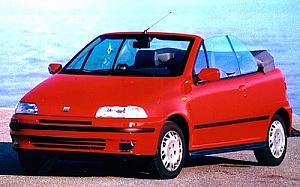Configurador Fiat Punto Cabrio