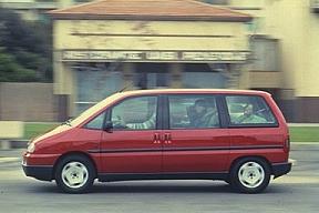 Configurador Fiat Ulysse Monovolumen