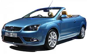 Configurador Ford Focus Cabrio