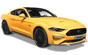 Configurador Ford Mustang Deportivo