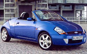 Configurador Ford Streetka Cabrio
