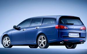 Configurador Honda Accord Familiar