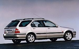 Configurador Honda Civic Familiar