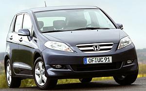 Configurador Honda Fr-v Monovolumen