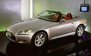 Configurador Honda S2000 Cabrio