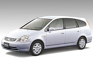 Configurador Honda Stream Monovolumen