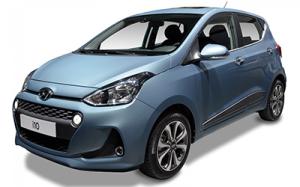 Hyundai i10 1.0 de segunda mano