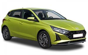 Configurador Hyundai I20