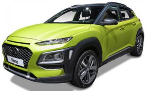 Hyundai Kona en Motorflash