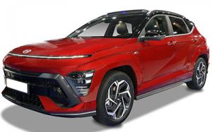 Configurador Hyundai Kona