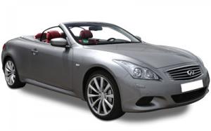 Configurador Infiniti G Cabrio
