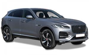 Configurador Jaguar F-pace