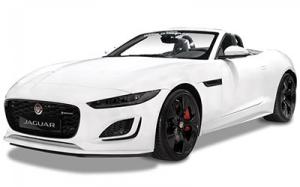 Configurador Jaguar F-type Cabrio