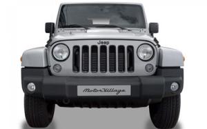 Jeep Wrangler 2.8 CRD de segunda mano