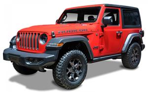 Jeep Wrangler 2.0T de segunda mano