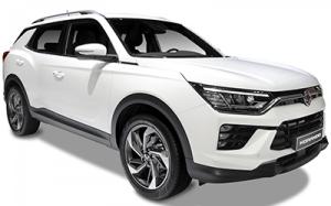 Configurador Kgm Korando Todoterreno