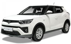 Configurador Kgm Tivoli