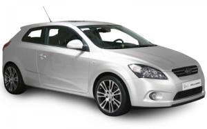Configurador Kia Pro Cee'd Berlina