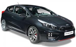 Configurador Kia Pro Cee'd Gt Berlina