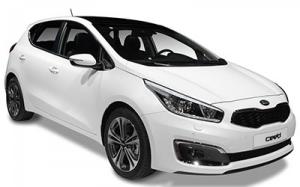 Configurador Kia Cee'd Berlina
