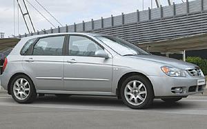 Configurador Kia Cerato Berlina