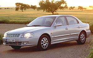 Configurador Kia Magentis Berlina