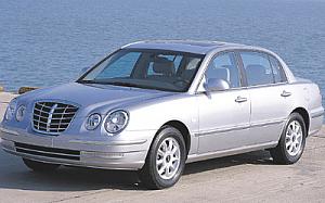 Configurador Kia Opirus Berlina