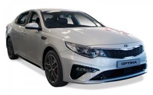 Configurador Kia Optima Berlina