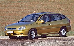 Configurador Kia Rio Berlina