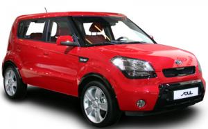 Configurador Kia Soul Berlina