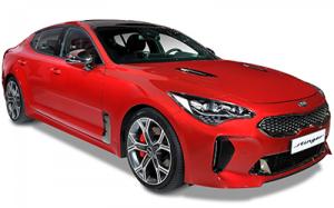 Configurador Kia Stinger Berlina