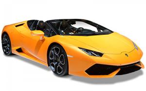 Configurador Lamborghini Huracán Cabrio