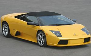 Configurador Lamborghini Murcielago Cabrio