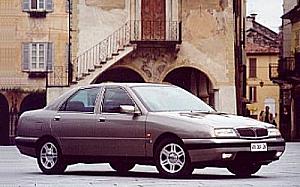 Configurador Lancia K Berlina