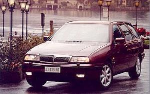 Configurador Lancia K Familiar
