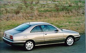 Configurador Lancia K Deportivo