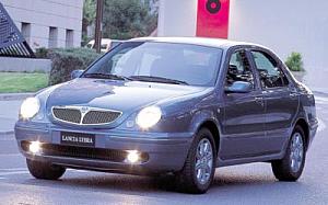 Configurador Lancia Lybra Berlina