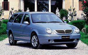 Configurador Lancia Lybra Familiar