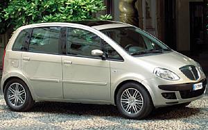 Configurador Lancia Musa Monovolumen