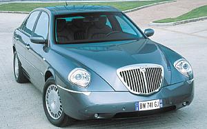 Configurador Lancia Thesis Berlina