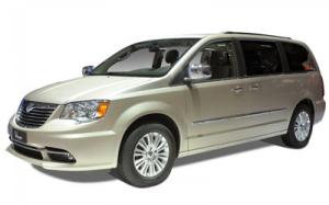 Lancia Voyager 2.8 CRD de segunda mano