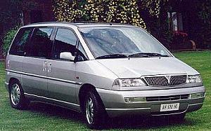Configurador Lancia Z Monovolumen