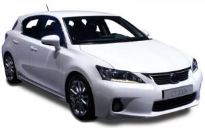 Configurador Lexus Ct Berlina