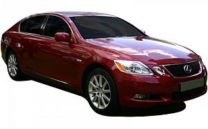 Configurador Lexus Gs450h Berlina