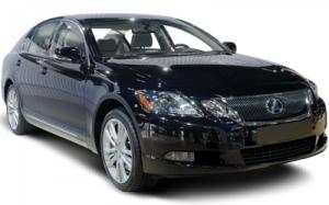 Configurador Lexus Gs Berlina