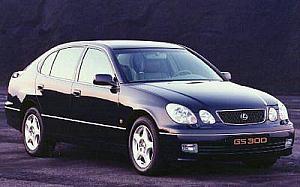 Configurador Lexus Gs300 Berlina