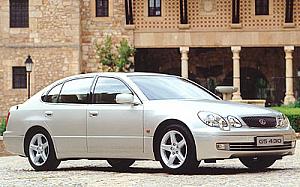 Configurador Lexus Gs430 Berlina