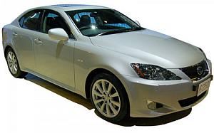 Configurador Lexus Is220d Berlina