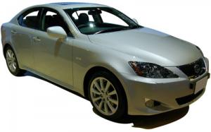 Configurador Lexus Is Berlina