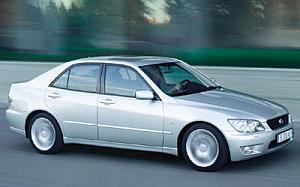 Configurador Lexus Is300 Berlina